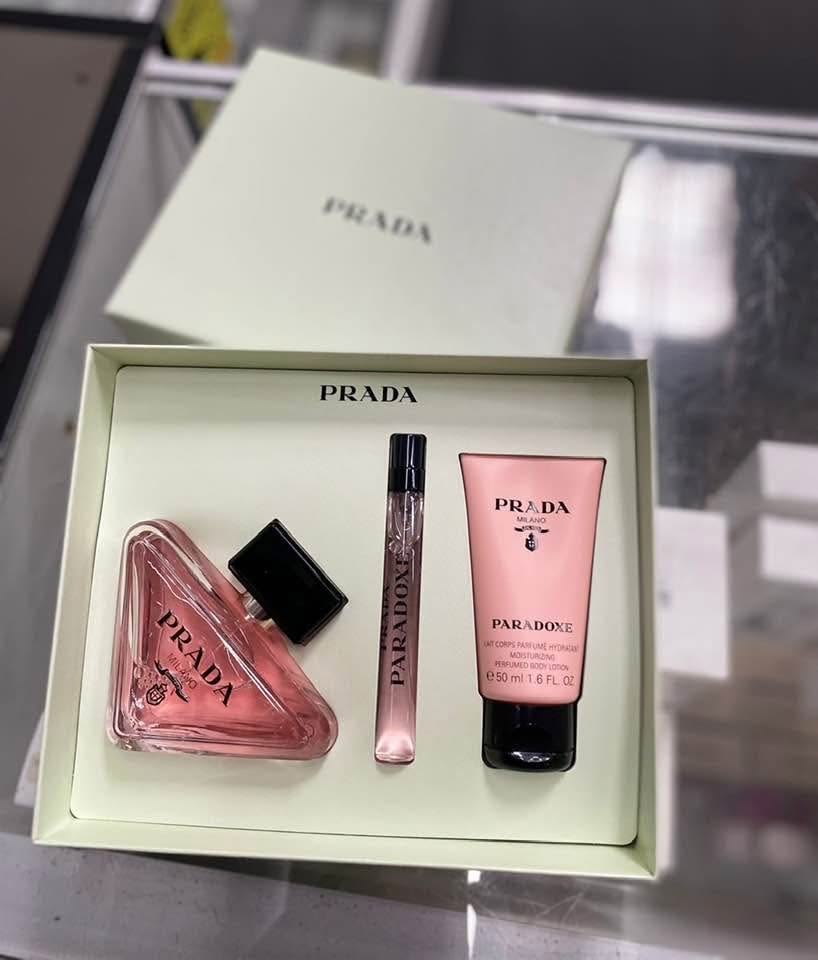 Pack Découverte : Prada Paradoxe